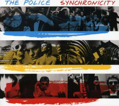 The Police Synchronicity II Profile Image