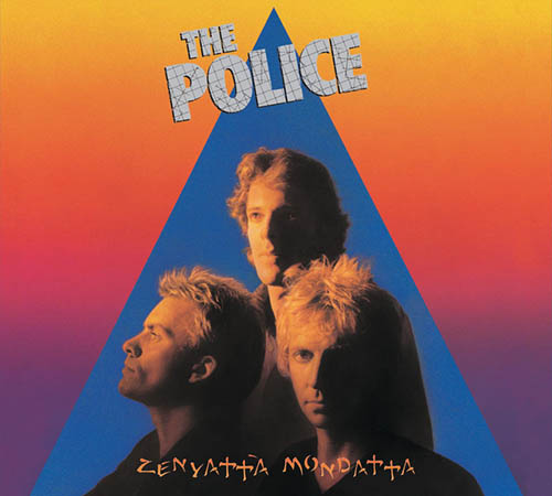 The Police When The World Is Running Down, You Make The Best Of What's Still Around Profile Image