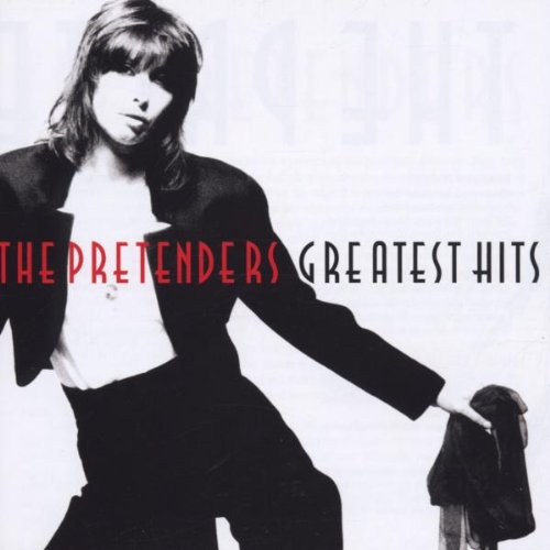 The Pretenders Brass In Pocket Profile Image