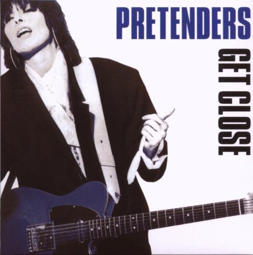 The Pretenders Don't Get Me Wrong Profile Image