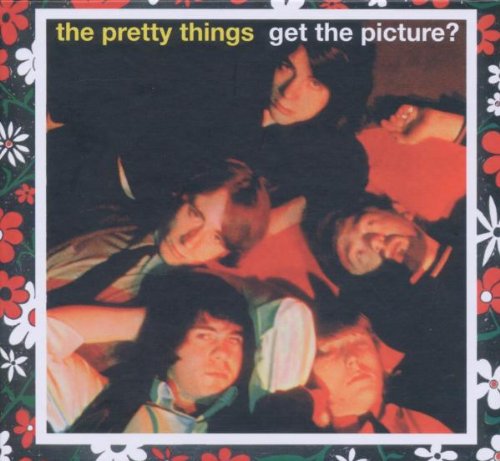 The Pretty Things Don't Bring Me Down Profile Image