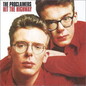 The Proclaimers Let's Get Married Profile Image