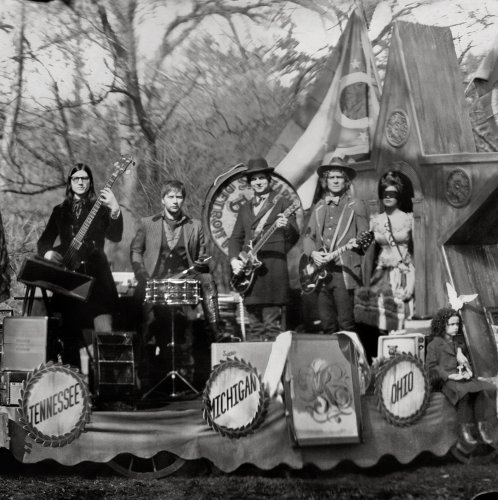 The Raconteurs Five On The Five Profile Image