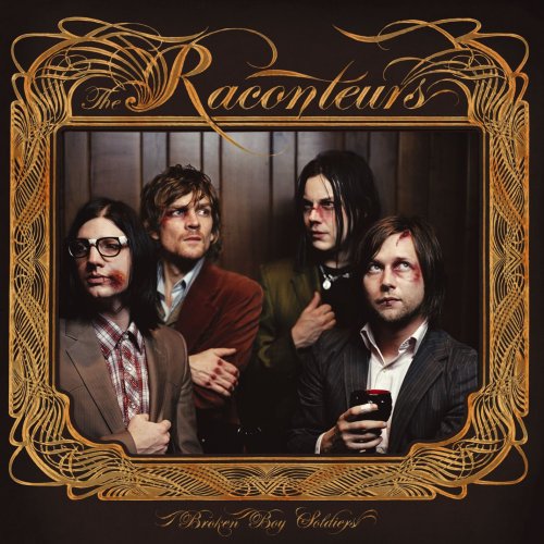 The Raconteurs Steady, As She Goes Profile Image