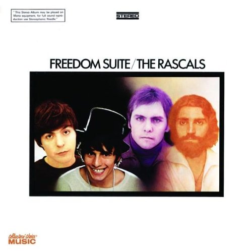 The Rascals People Got To Be Free Profile Image