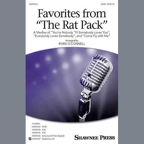 The Rat Pack Favorites from 