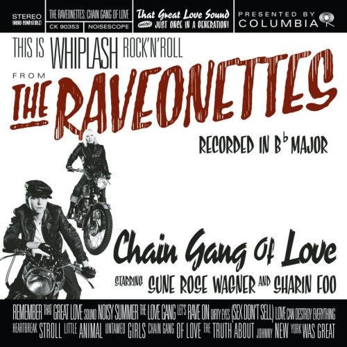 The Raveonettes That Great Love Sound Profile Image