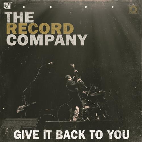 The Record Company Off The Ground Profile Image