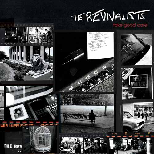 The Revivalists All My Friends Profile Image