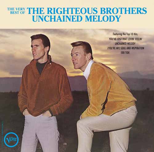 The Righteous Brothers Unchained Melody (Arr. Kirby Shaw) Profile Image