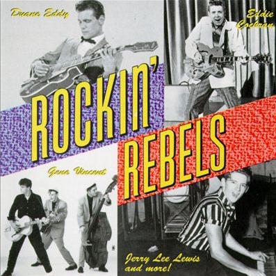 The Rockin Rebels Wild Weekend Profile Image