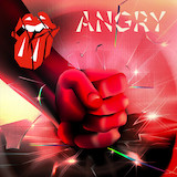 Download or print The Rolling Stones Angry Sheet Music Printable PDF 5-page score for Rock / arranged Piano, Vocal & Guitar Chords (Right-Hand Melody) SKU: 1387592