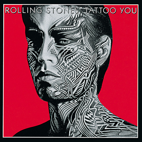 The Rolling Stones Black Limousine Profile Image