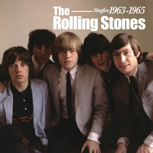 The Rolling Stones Come On Profile Image