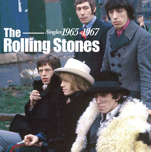 The Rolling Stones Dandelion Profile Image