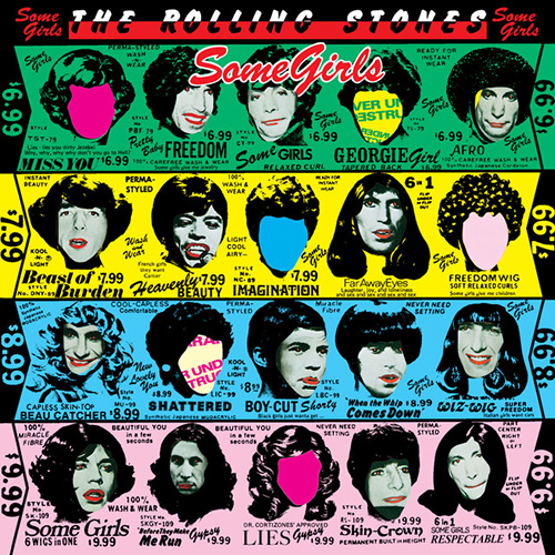 The Rolling Stones Far Away Eyes Profile Image