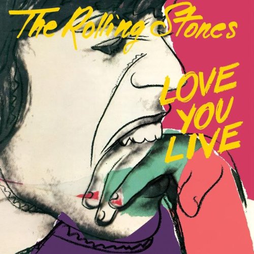 The Rolling Stones It's Only Rock 'N' Roll (But I Like It) Profile Image