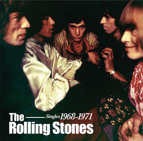 Rolling Stones Jumping Jack Flash Profile Image