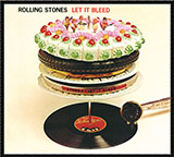 Download or print The Rolling Stones Let It Bleed Sheet Music Printable PDF 2-page score for Rock / arranged Guitar Chords/Lyrics SKU: 437554