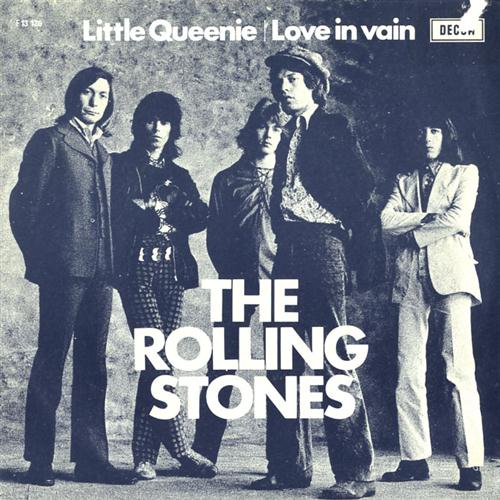 The Rolling Stones Little Queenie Profile Image