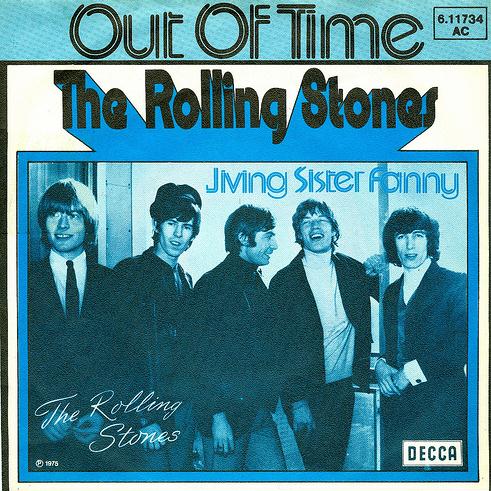 The Rolling Stones Out Of Time Profile Image