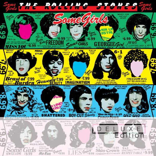 The Rolling Stones Shattered Profile Image