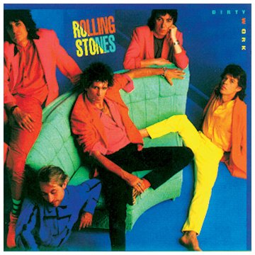 The Rolling Stones The Harlem Shuffle Profile Image