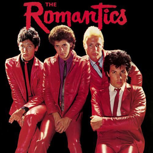 The Romantics What I Like About You Profile Image