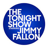 Download or print The Roots Hey Jimmy (Theme from Tonight Show Starring Jimmy Fallon) Sheet Music Printable PDF 2-page score for Film/TV / arranged Piano, Vocal & Guitar Chords (Right-Hand Melody) SKU: 416079