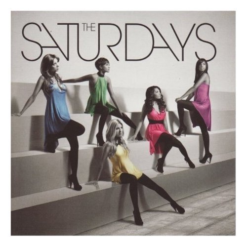The Saturdays Just Can't Get Enough Profile Image