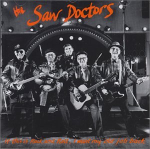 The Saw Doctors I Useta Lover Profile Image