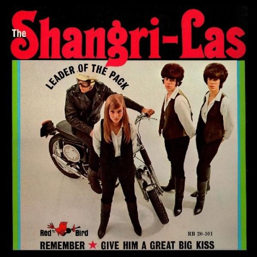 The Shangri-Las Leader Of The Pack Profile Image