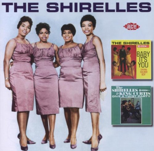 The Shirelles Baby, It's You Profile Image