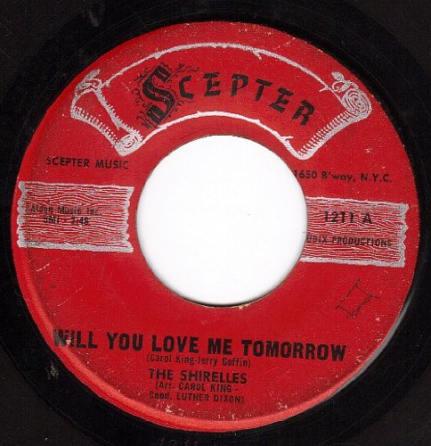 The Shirelles Will You Love Me Tomorrow (Will You Still Love Me Tomorrow) Profile Image
