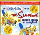 Download or print The Simpsons Chimpan A To Chimpan Z Sheet Music Printable PDF 2-page score for Film/TV / arranged Piano, Vocal & Guitar Chords (Right-Hand Melody) SKU: 56889
