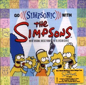 The Simpsons Happy Just The Way We Are Profile Image