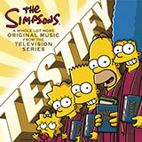 Download or print The Simpsons Vote For A Winner Sheet Music Printable PDF 3-page score for Film/TV / arranged Piano, Vocal & Guitar Chords (Right-Hand Melody) SKU: 64154