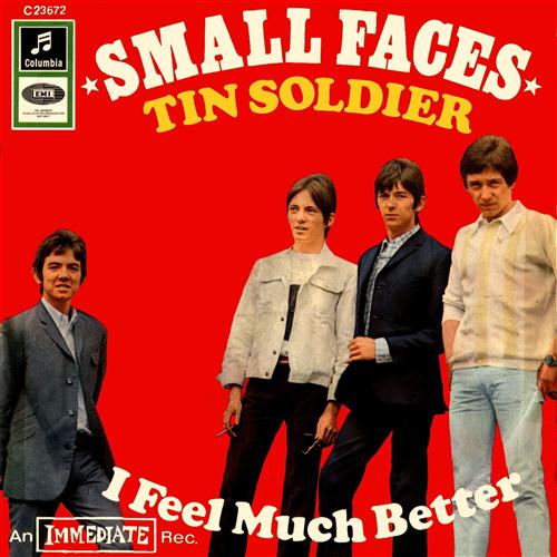 The Small Faces Tin Soldier Profile Image