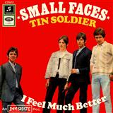 Download or print The Small Faces Tin Soldier Sheet Music Printable PDF 2-page score for Rock / arranged Ukulele SKU: 120106