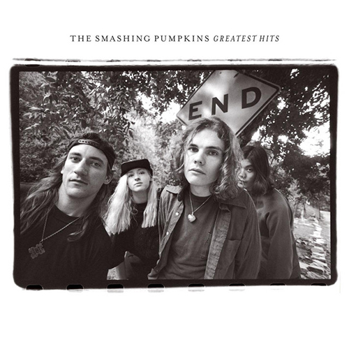 The Smashing Pumpkins Real Love Profile Image