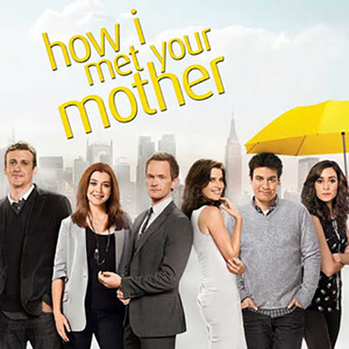 The Solids Hey Beautiful (from How I Met Your Mother) Profile Image