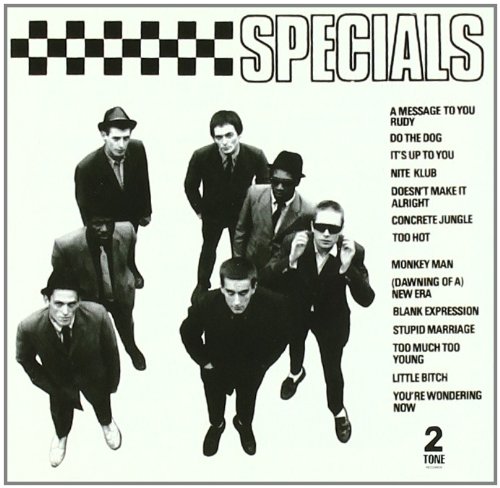 The Specials Too Much Too Young Profile Image