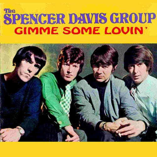 The Spencer Davis Group Gimme Some Lovin' Profile Image
