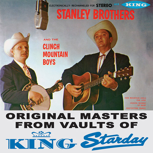The Stanley Brothers Clinch Mountain Backstep (arr. Fred Sokolow) Profile Image