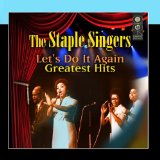 Download or print The Staple Singers Let's Do It Again Sheet Music Printable PDF 7-page score for Pop / arranged Piano, Vocal & Guitar Chords (Right-Hand Melody) SKU: 91953