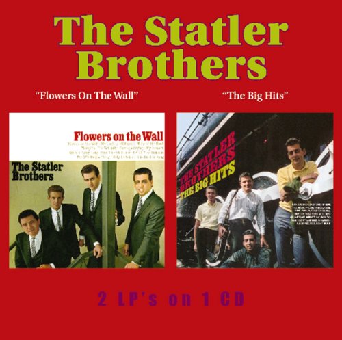 The Statler Brothers Flowers On The Wall Profile Image