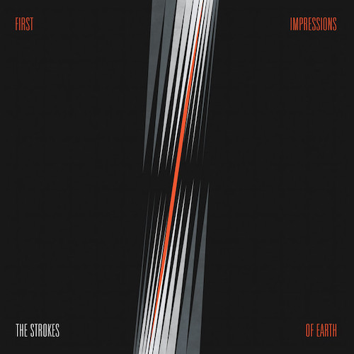 The Strokes Red Light Profile Image