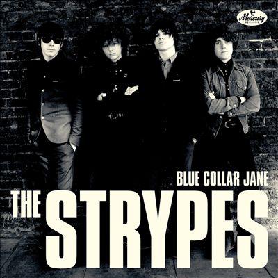 The Strypes Blue Collar Jane Profile Image