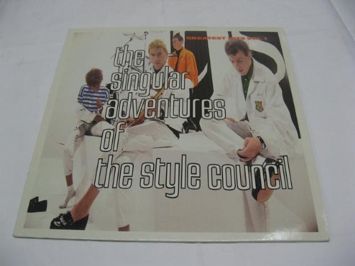 The Style Council A Solid Bond In Your Heart Profile Image