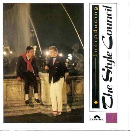 The Style Council Speak Like A Child Profile Image
